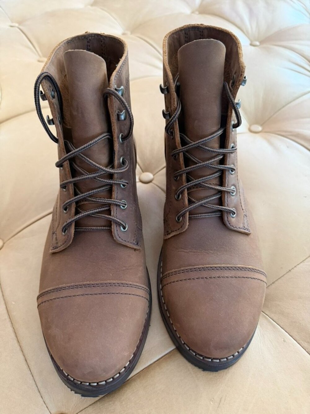 Thursday Boots - Heritage Captain StormKing 8.5